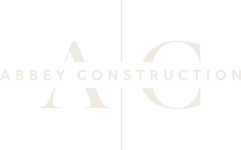 Abbey Construction Logo